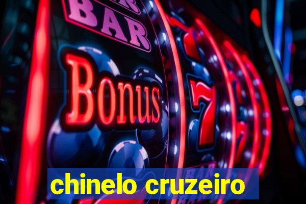 chinelo cruzeiro